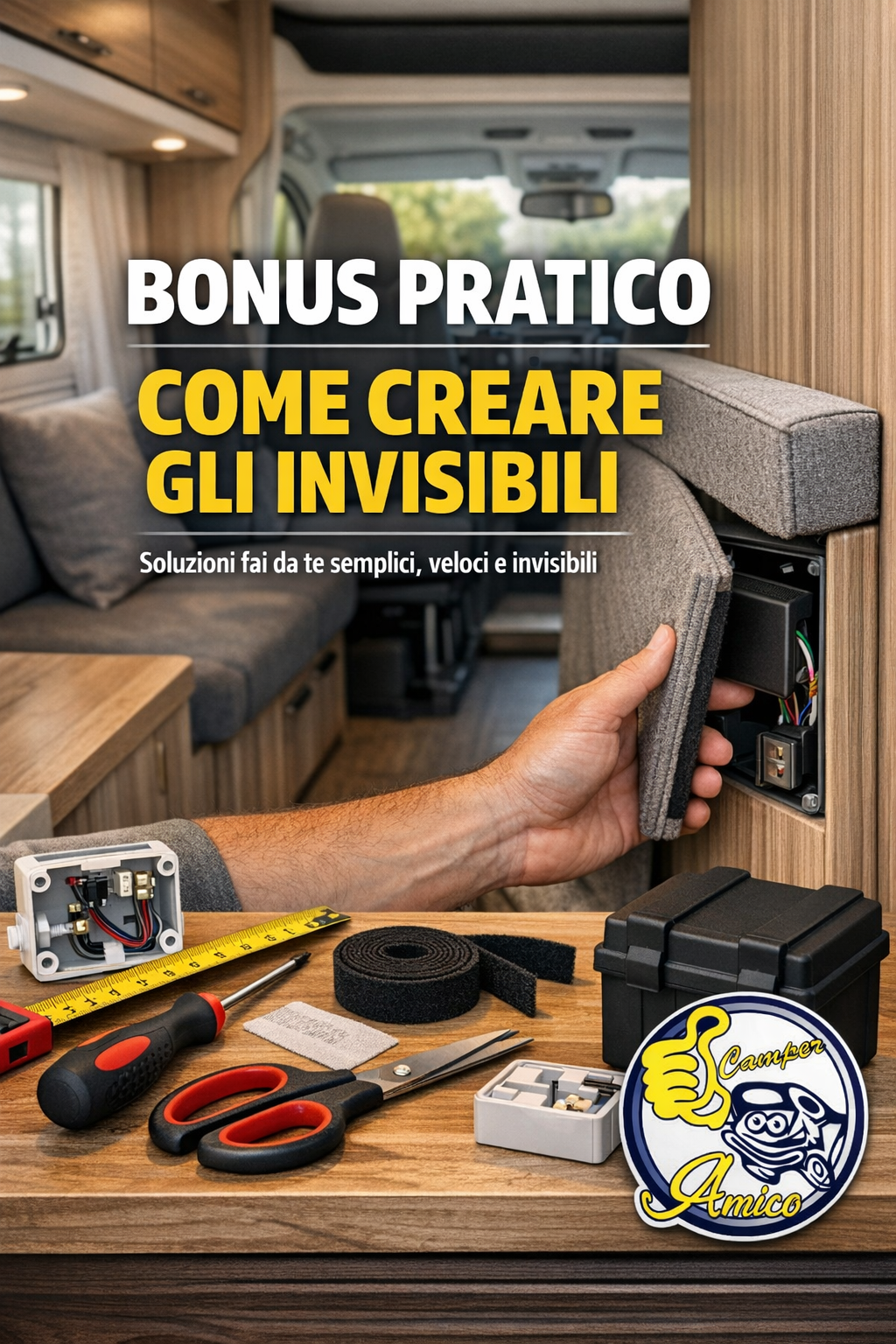 Guida Pratica: INVISIBILI - immagine 2