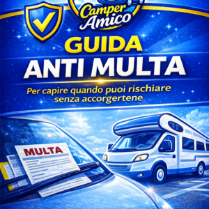 GUIDA ANTI MULTA CAMPER